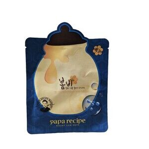 Papa Recipe Bombee Pepta Ampoule Honey Mask Pack - 1 Mask